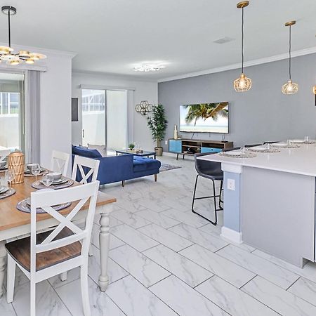 Upstay - Championsgate Home W Private Pool & Bbq 基西米 外观 照片