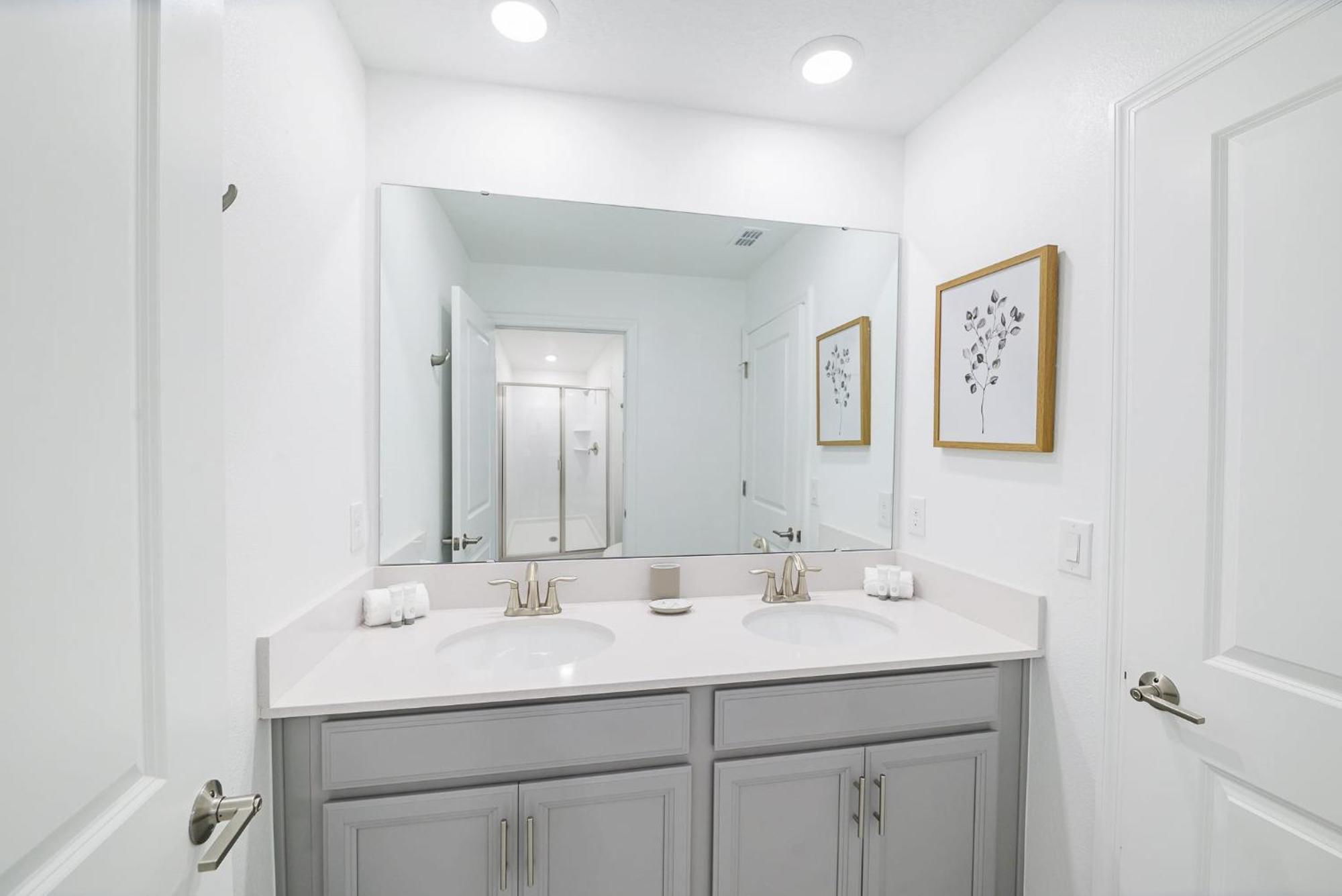 Upstay - Championsgate Home W Private Pool & Bbq 基西米 外观 照片