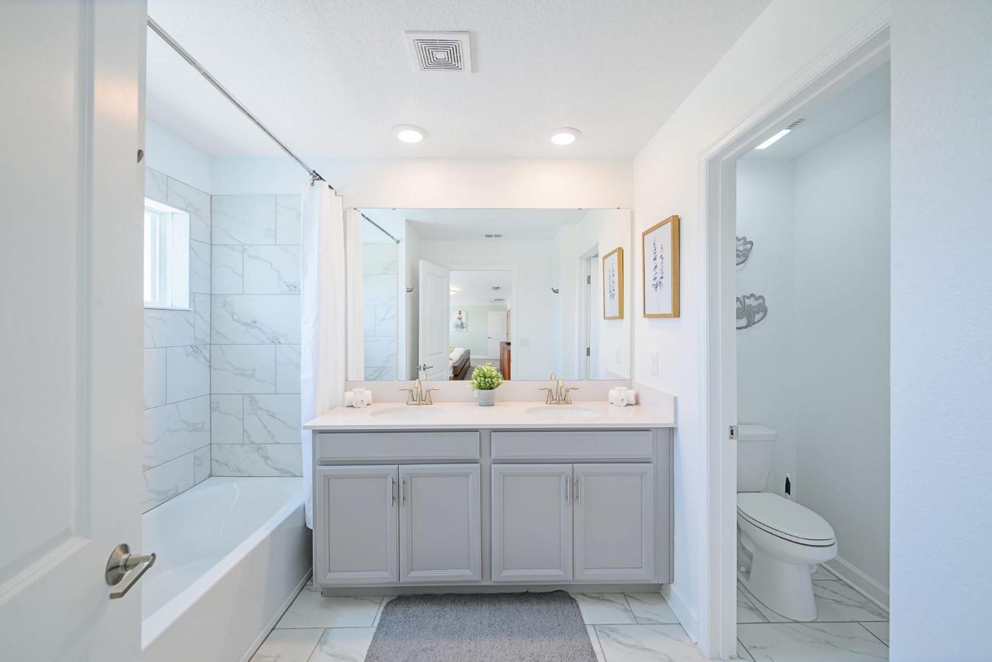 Upstay - Championsgate Home W Private Pool & Bbq 基西米 外观 照片
