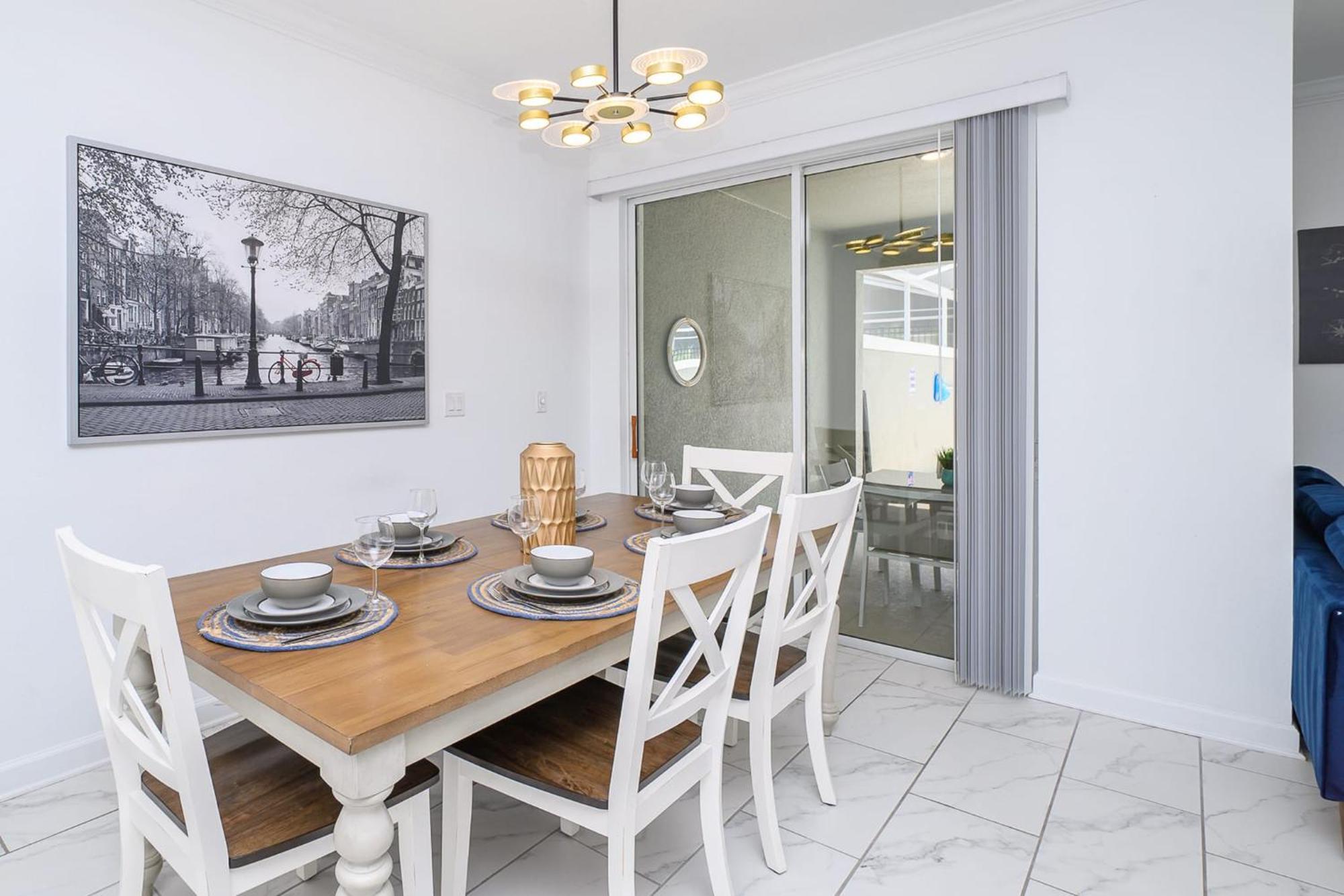 Upstay - Championsgate Home W Private Pool & Bbq 基西米 外观 照片