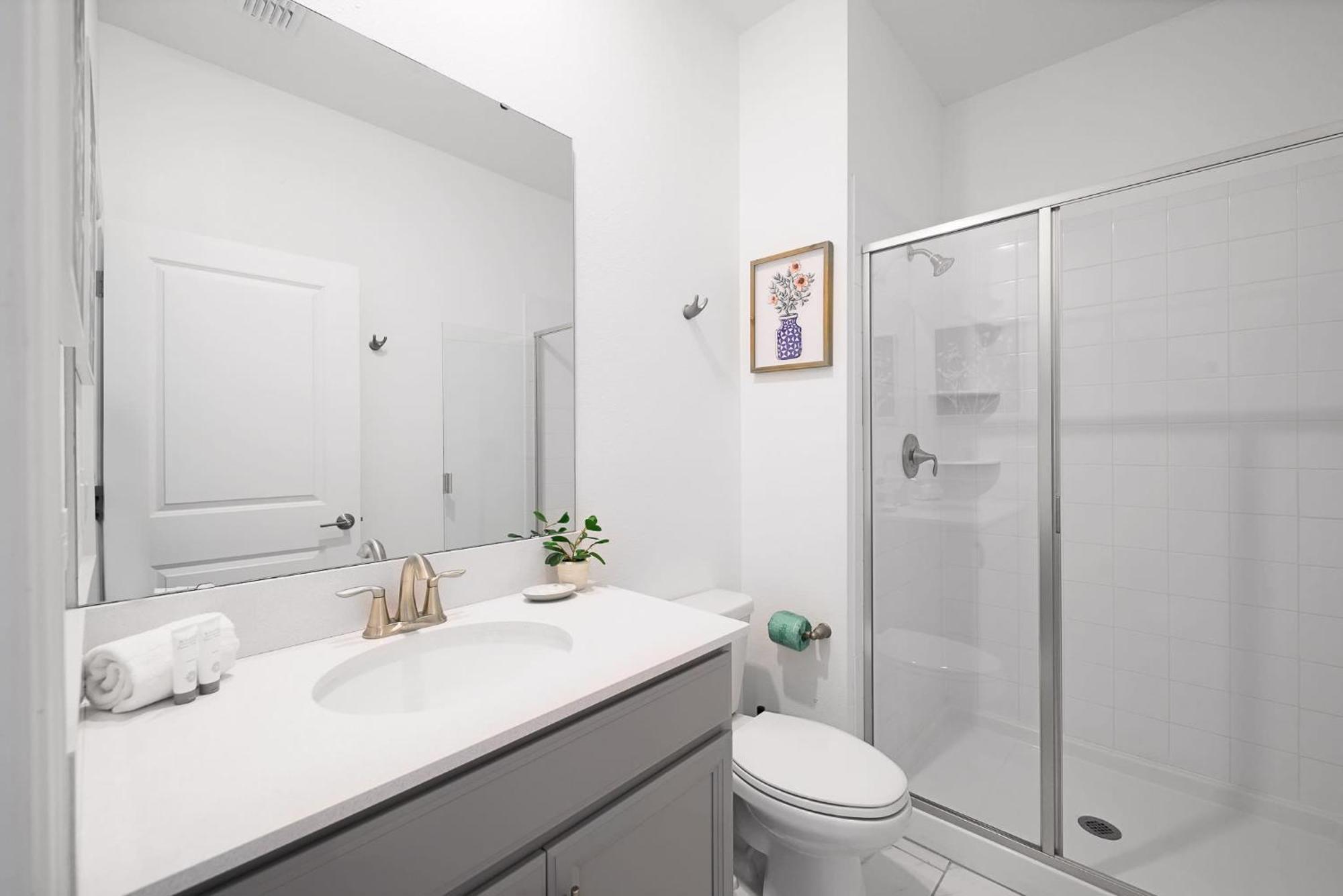 Upstay - Championsgate Home W Private Pool & Bbq 基西米 外观 照片