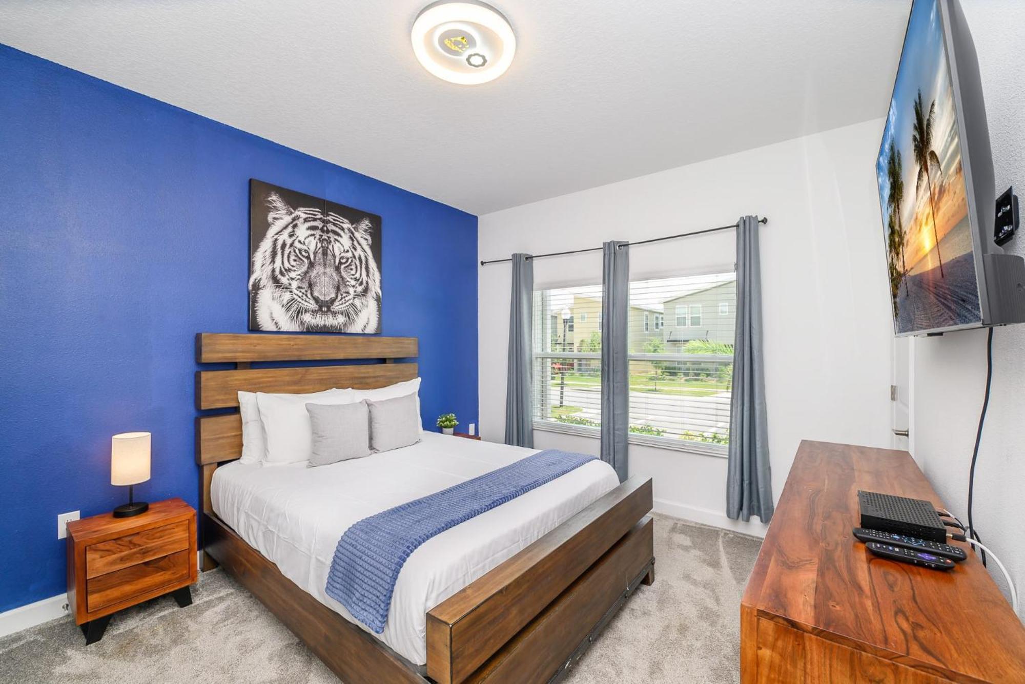 Upstay - Championsgate Home W Private Pool & Bbq 基西米 外观 照片