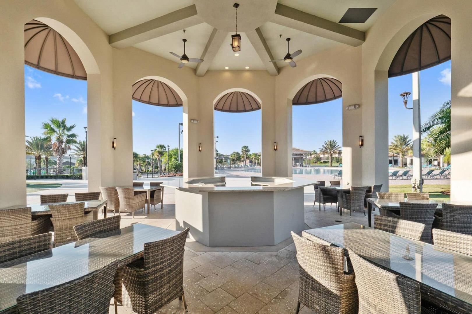 Upstay - Championsgate Home W Private Pool & Bbq 基西米 外观 照片