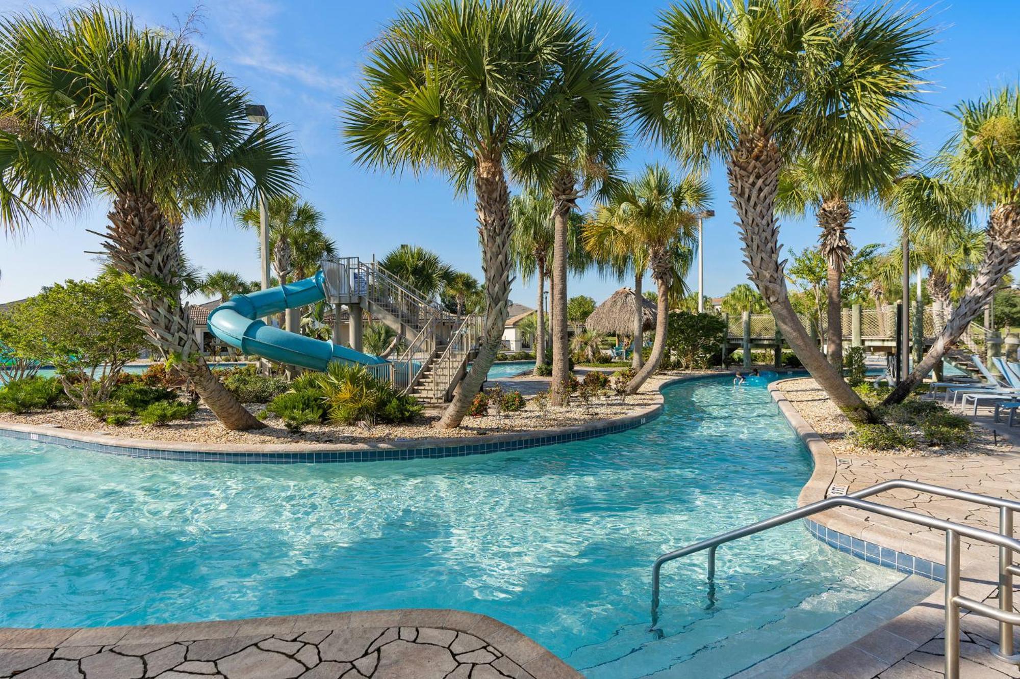 Upstay - Championsgate Home W Private Pool & Bbq 基西米 外观 照片